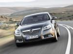 Opel Insignia 2008 года